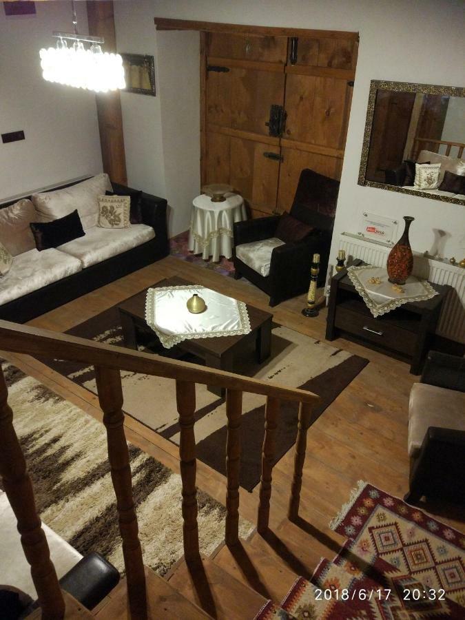 Melek Hanim Konagi Safranbolu Exterior foto