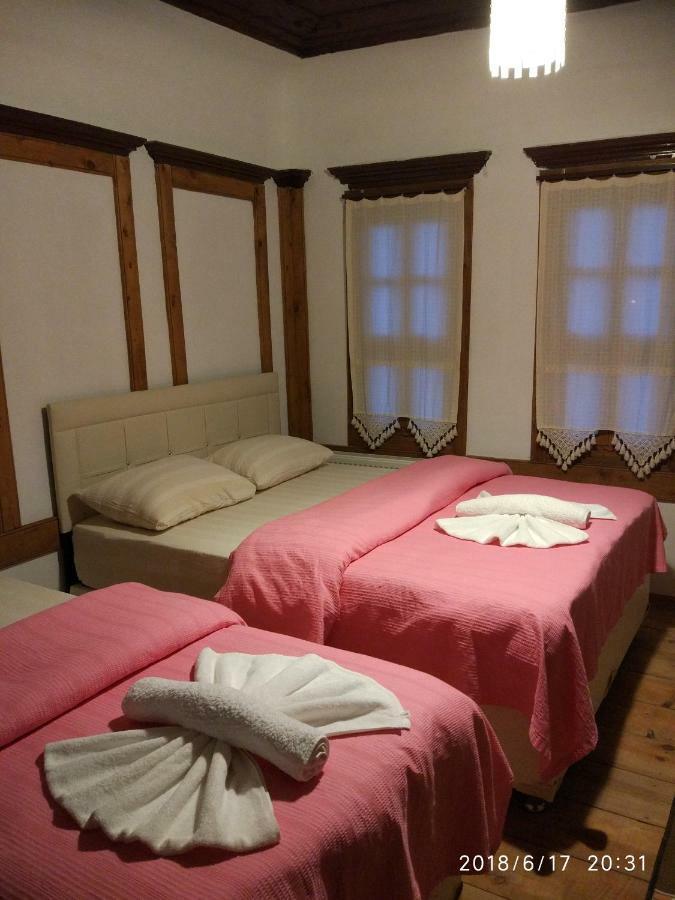 Melek Hanim Konagi Safranbolu Exterior foto