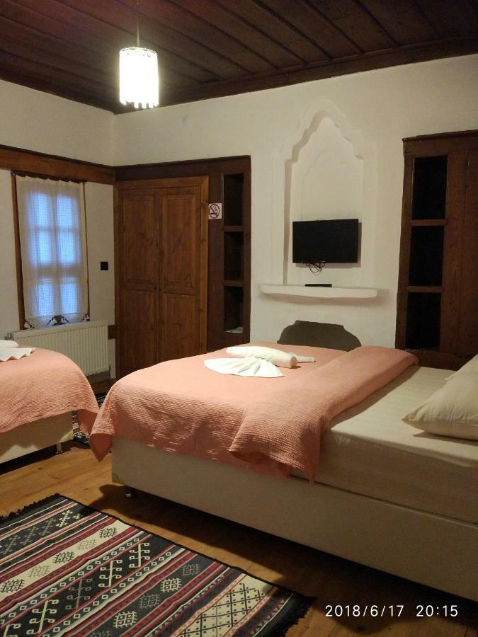 Melek Hanim Konagi Safranbolu Exterior foto