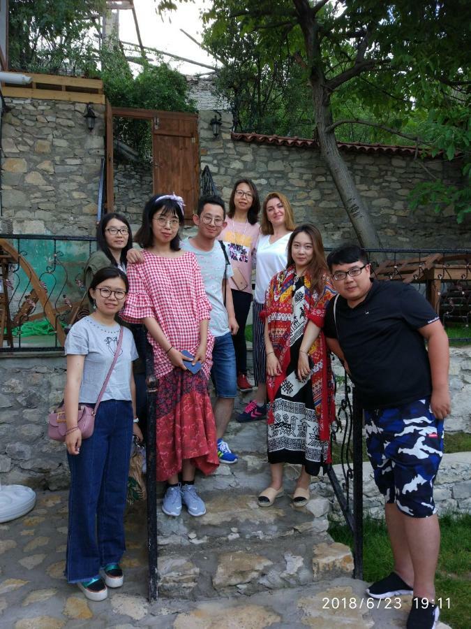 Melek Hanim Konagi Safranbolu Exterior foto