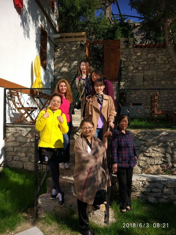 Melek Hanim Konagi Safranbolu Exterior foto
