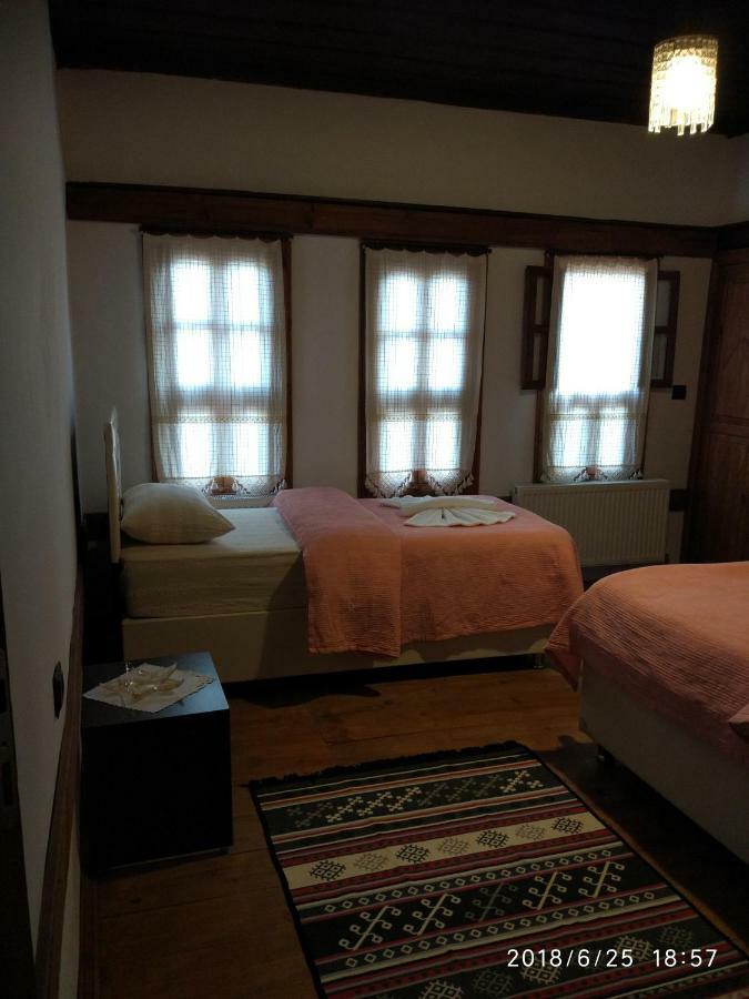 Melek Hanim Konagi Safranbolu Exterior foto