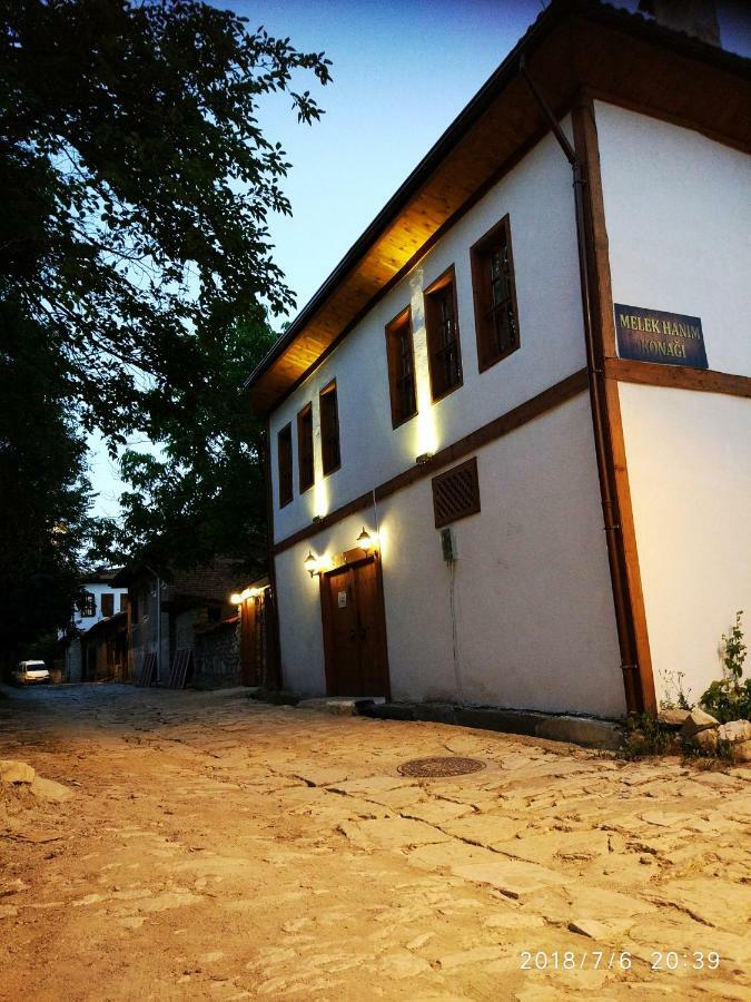 Melek Hanim Konagi Safranbolu Exterior foto