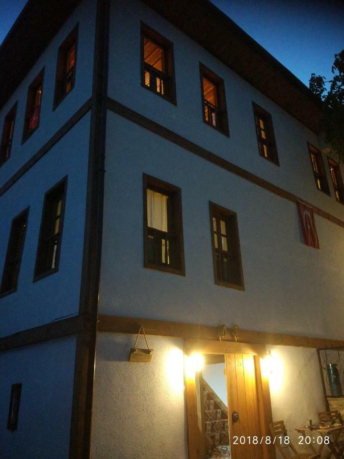 Melek Hanim Konagi Safranbolu Exterior foto